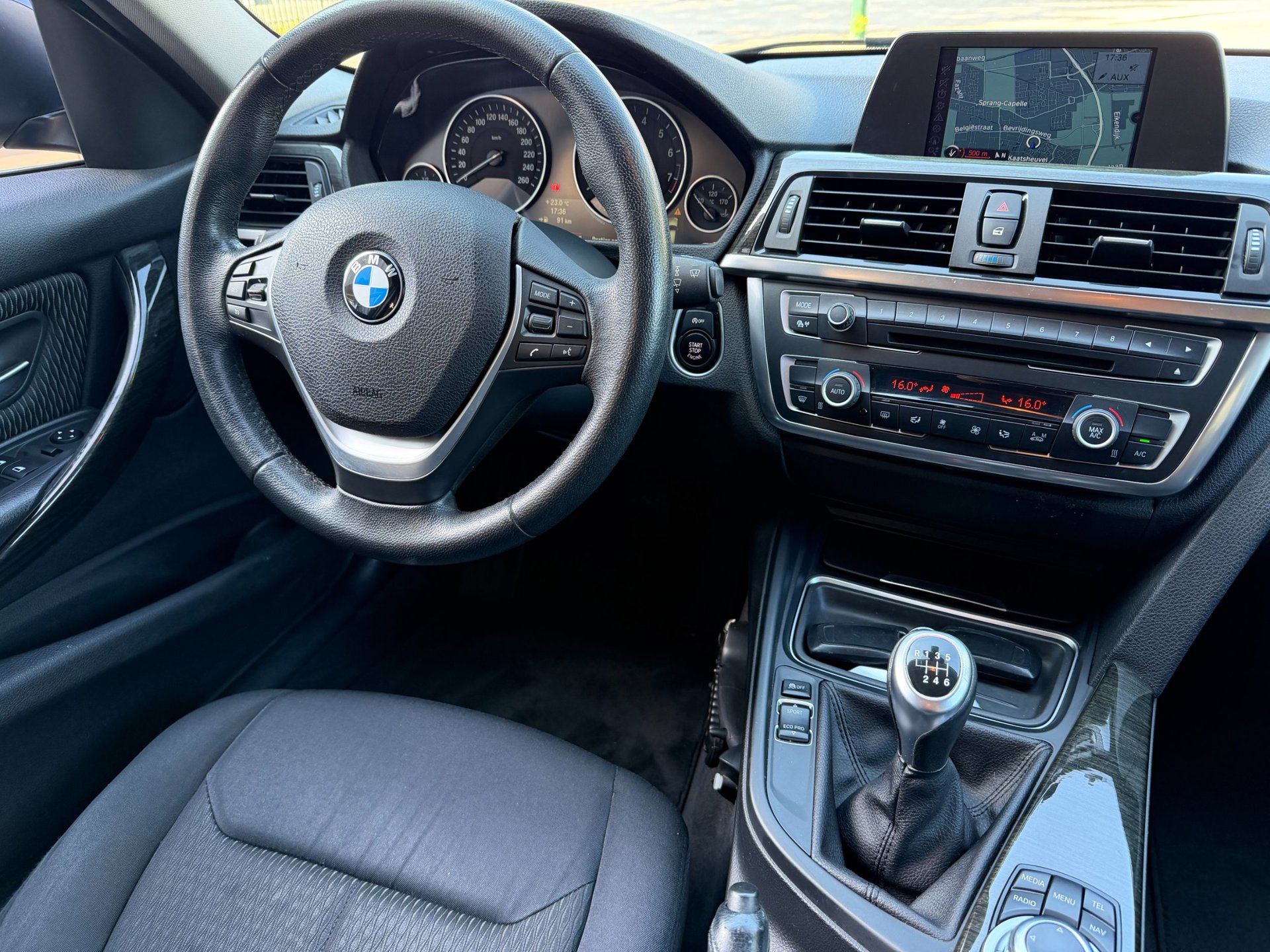 Foto van BMW 316i