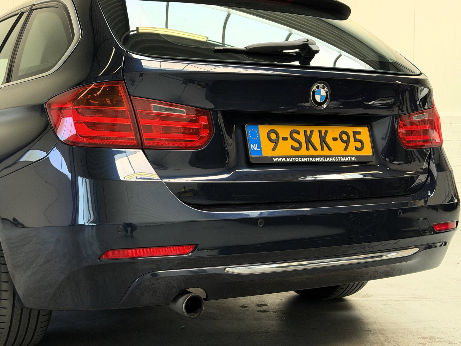 Foto van BMW 316i
