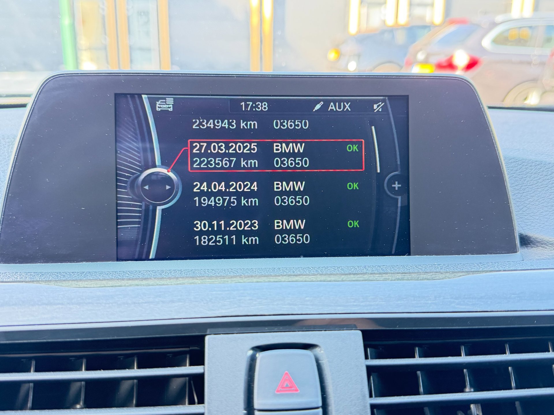 Foto van BMW 316i