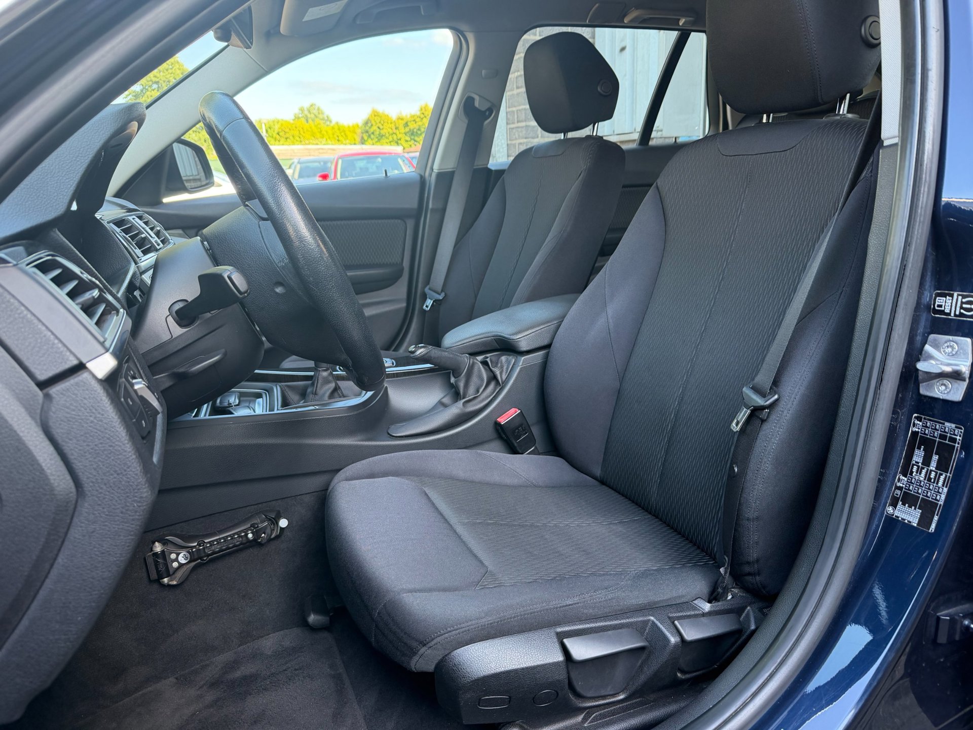 Foto van BMW 316i