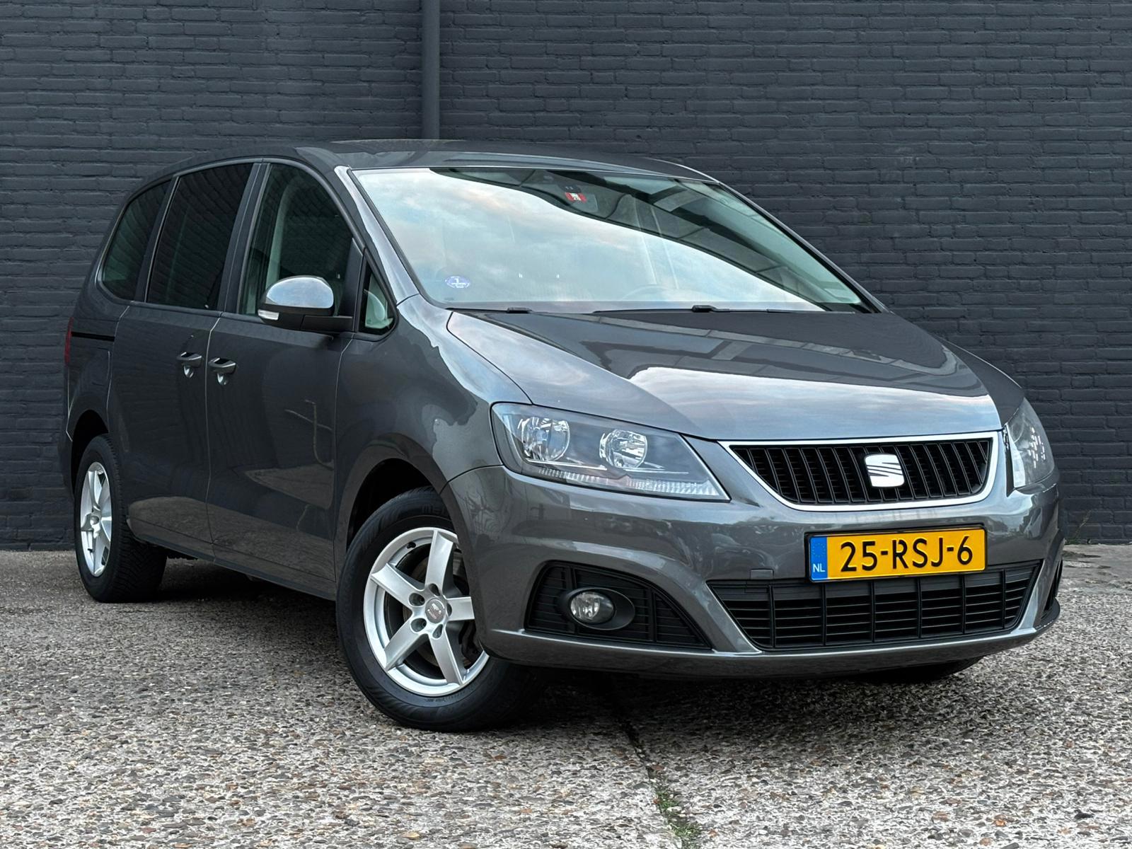 Foto van Seat Alhambra