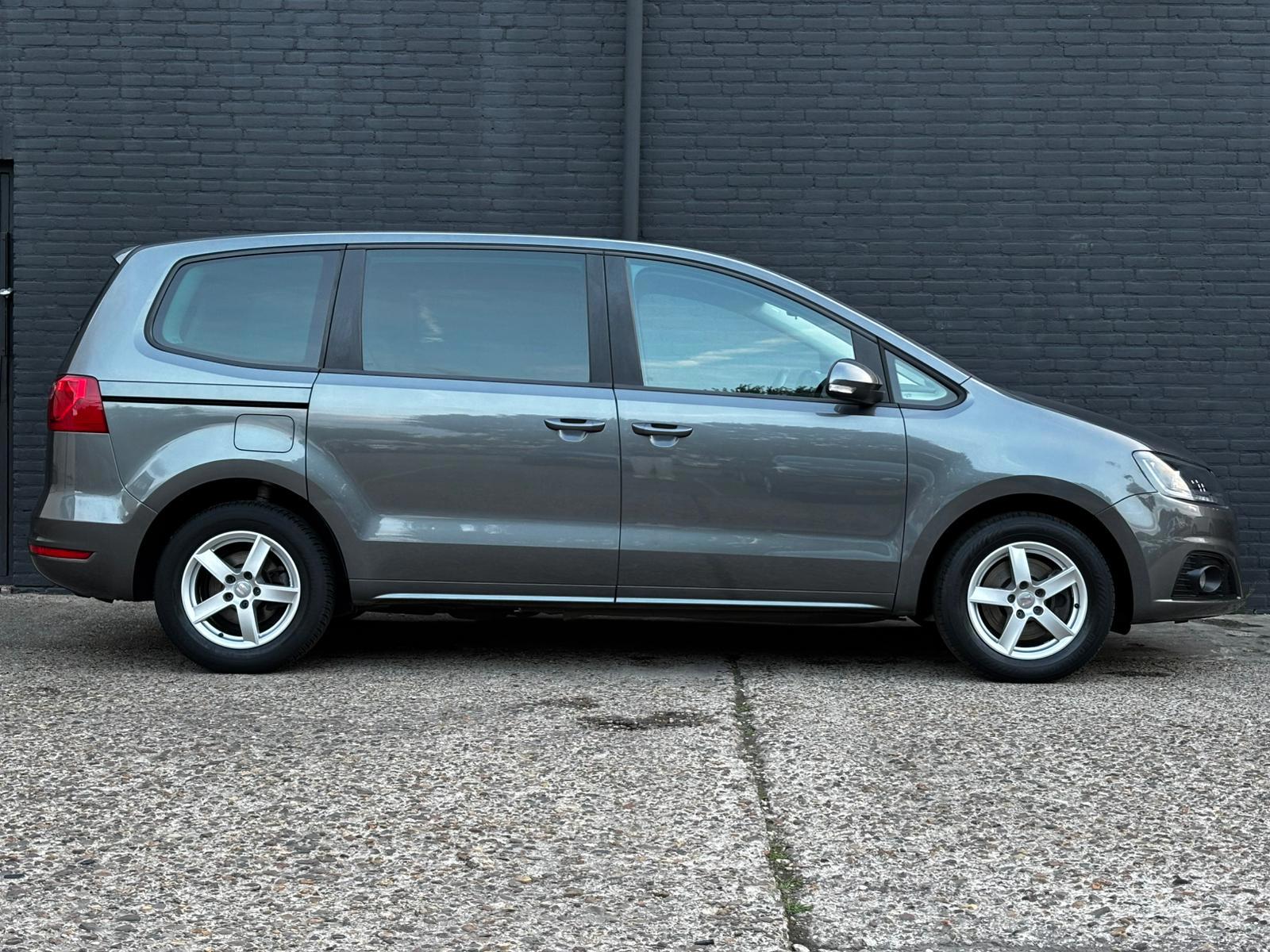 Foto van Seat Alhambra