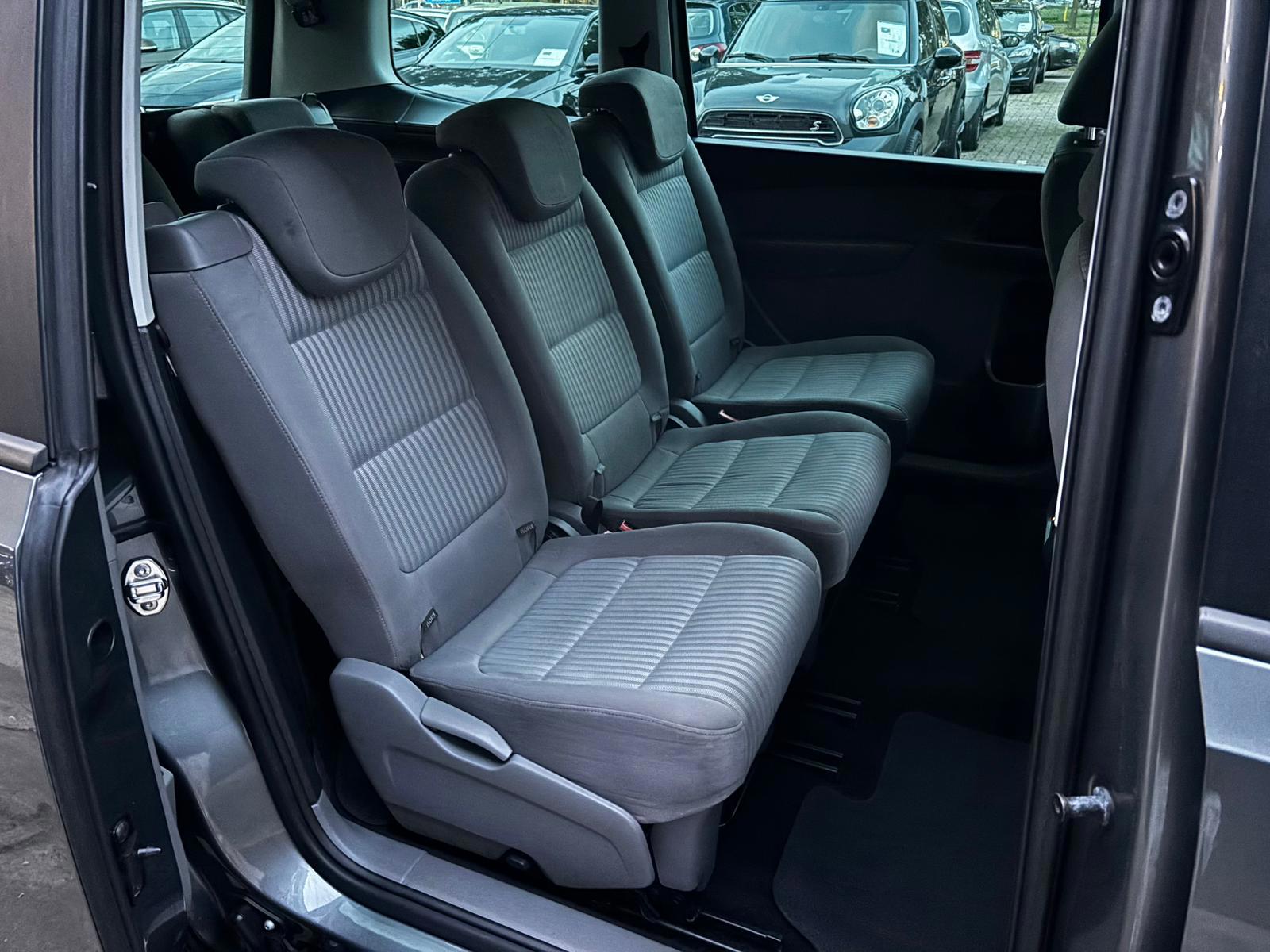 Foto van Seat Alhambra