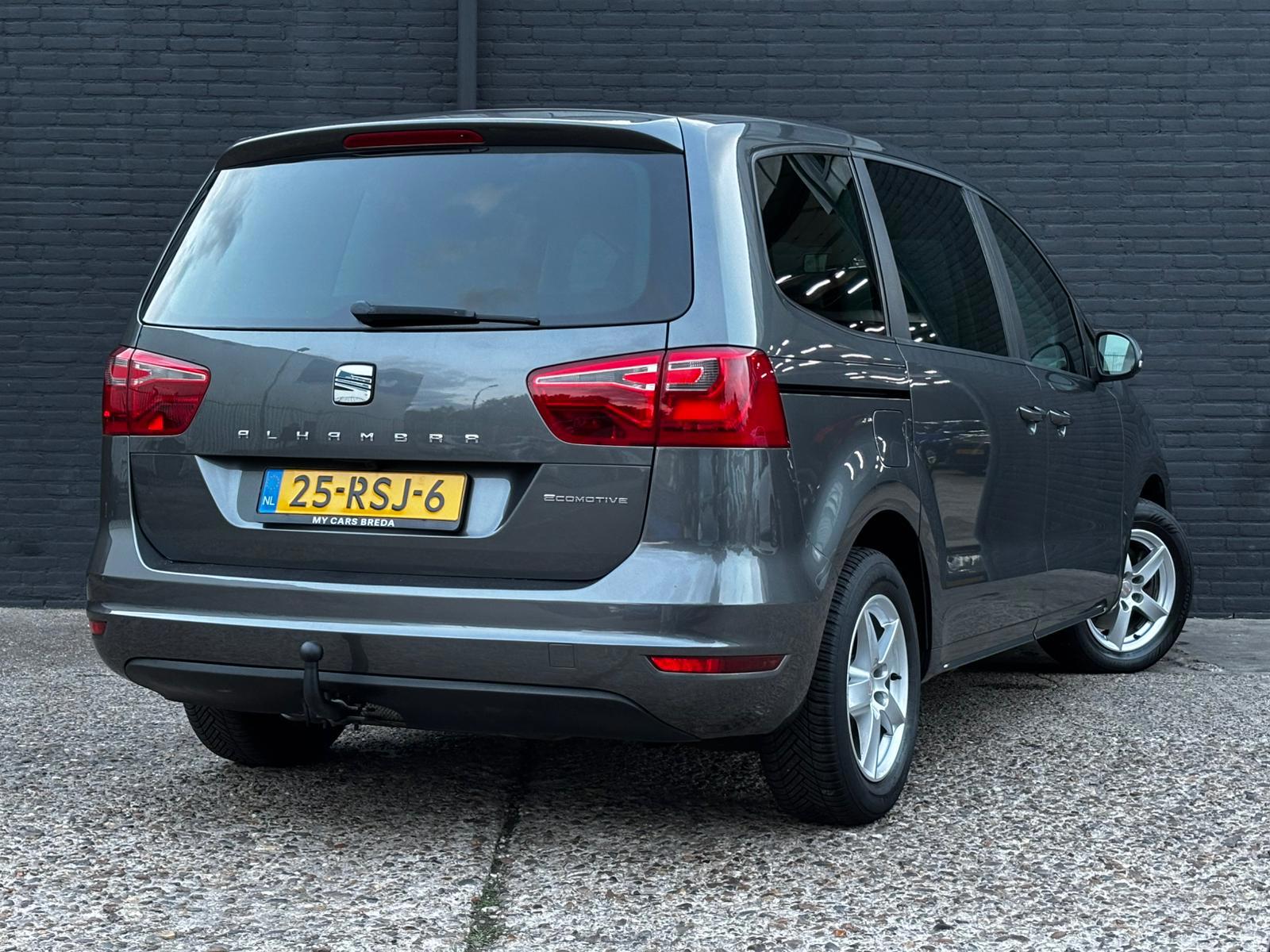 Foto van Seat Alhambra