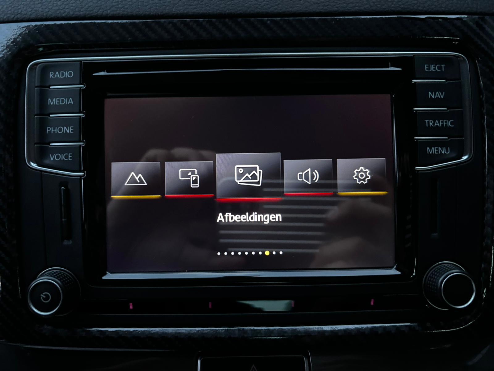Foto van Seat Alhambra