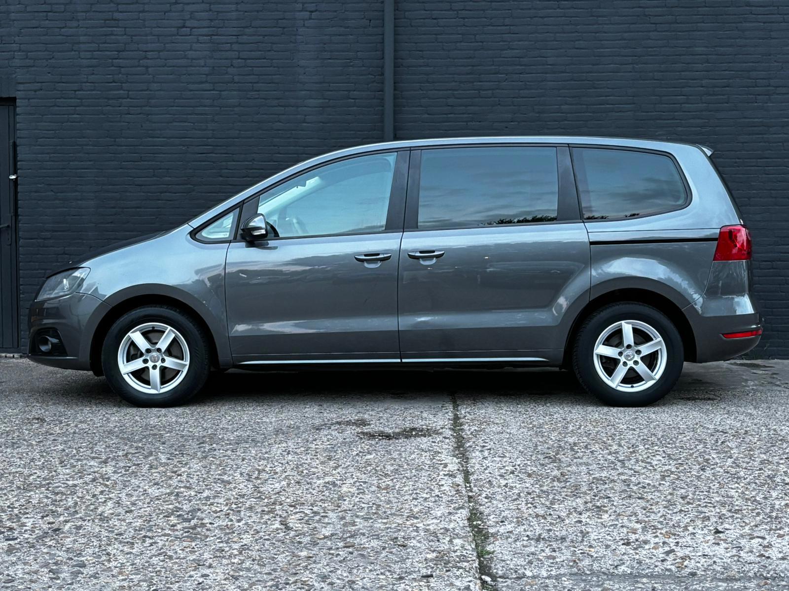 Foto van Seat Alhambra