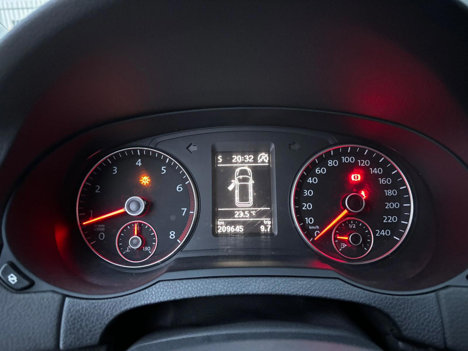 Foto van Seat Alhambra