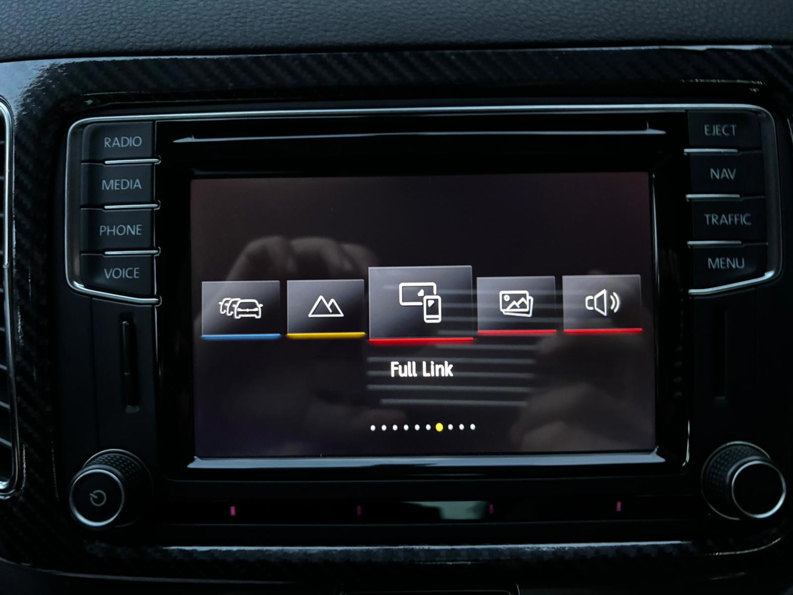 Foto van Seat Alhambra