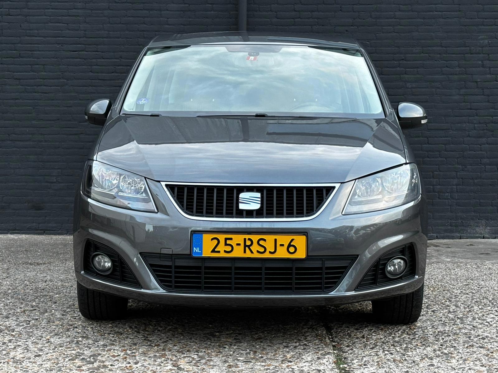 Foto van Seat Alhambra