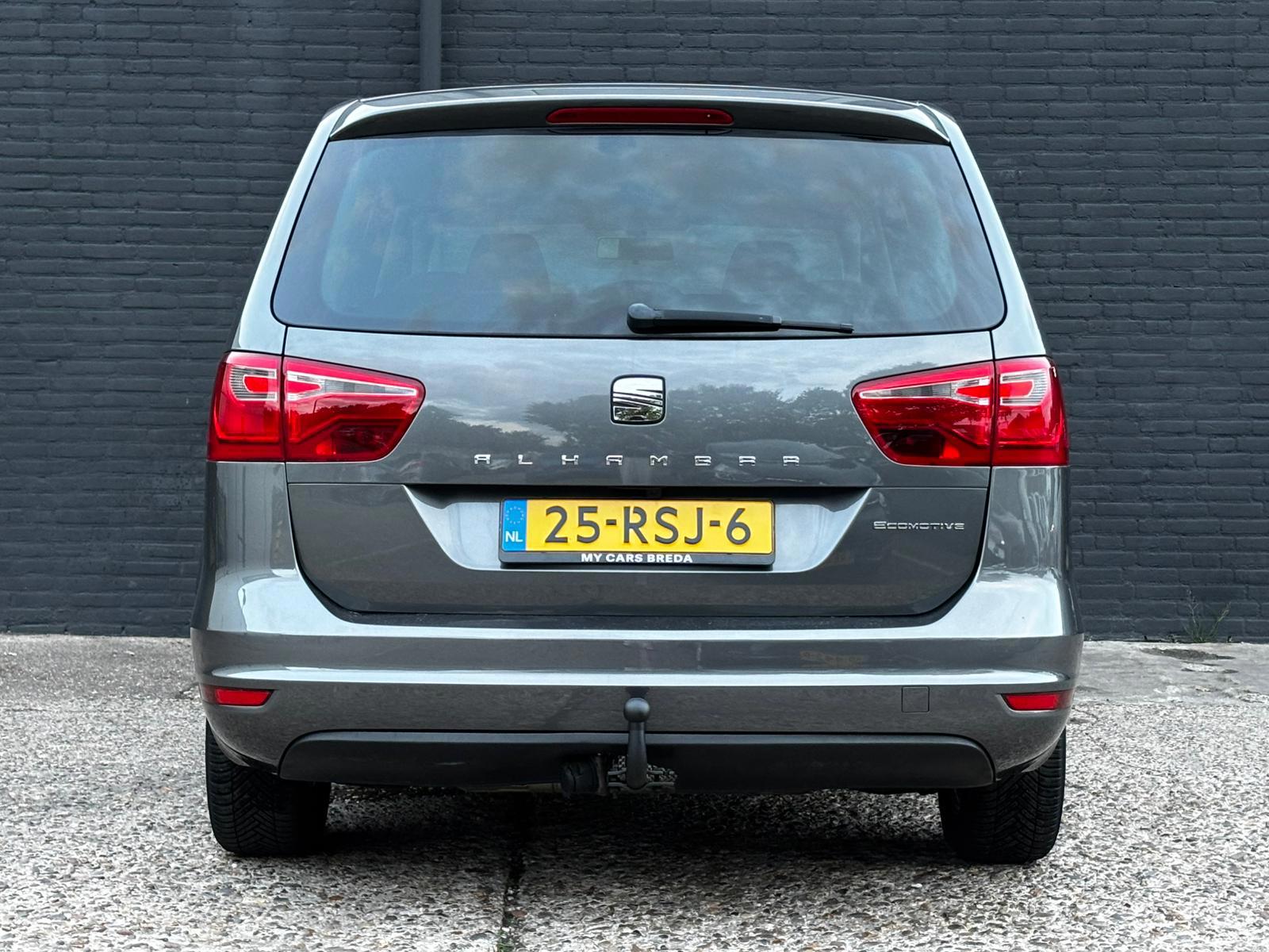 Foto van Seat Alhambra