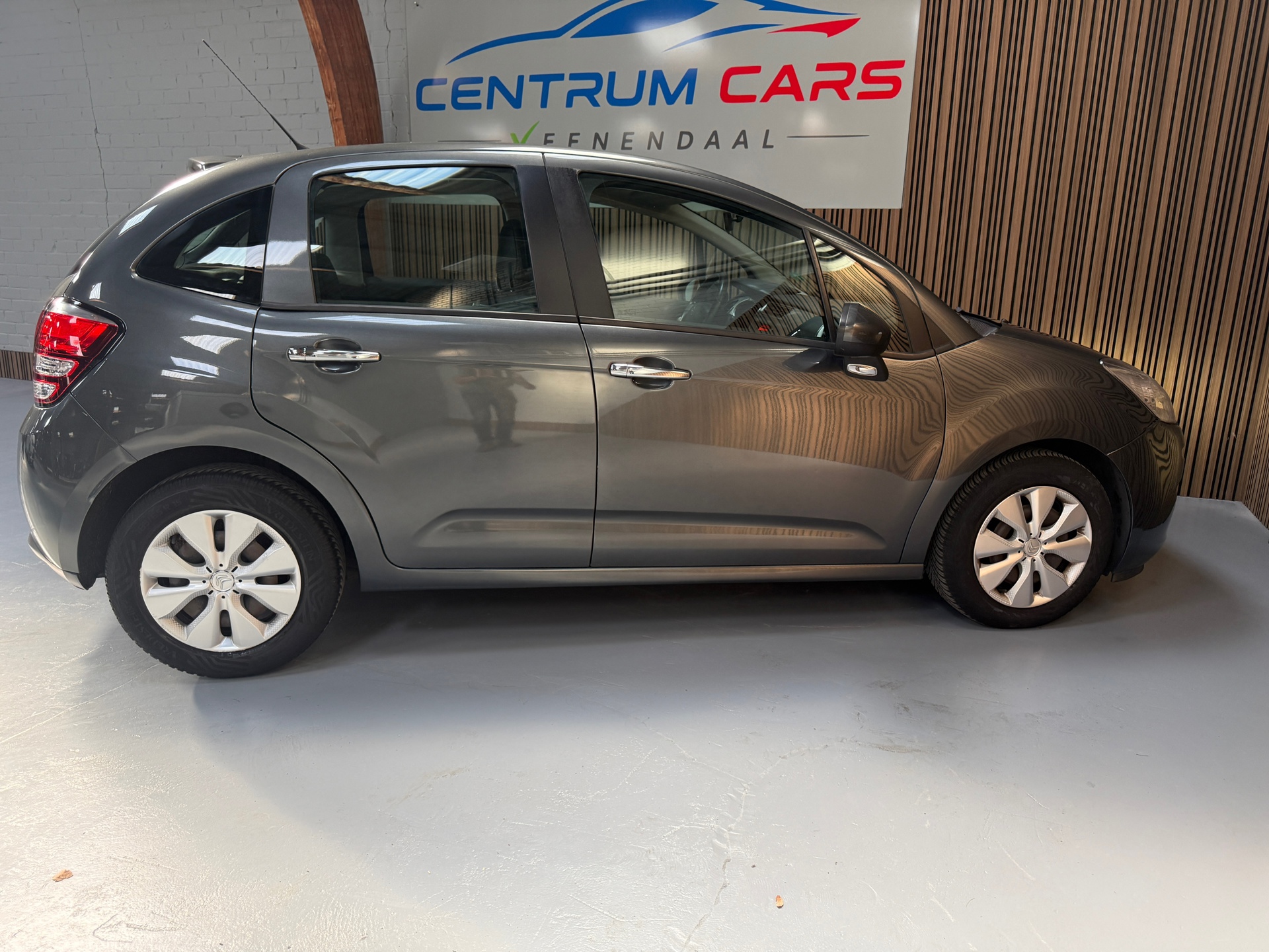 Foto van Citroen C3