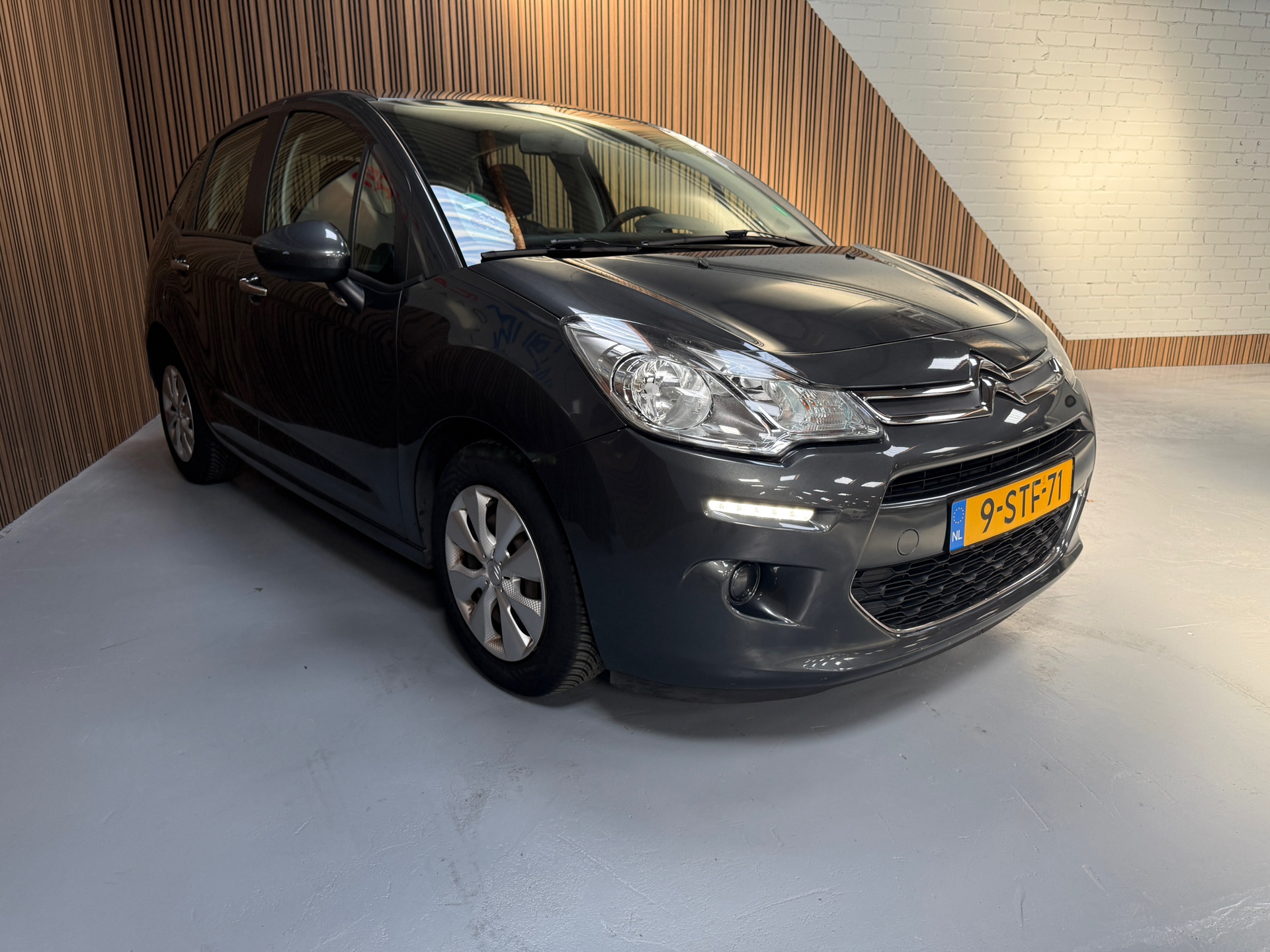 Foto van Citroen C3