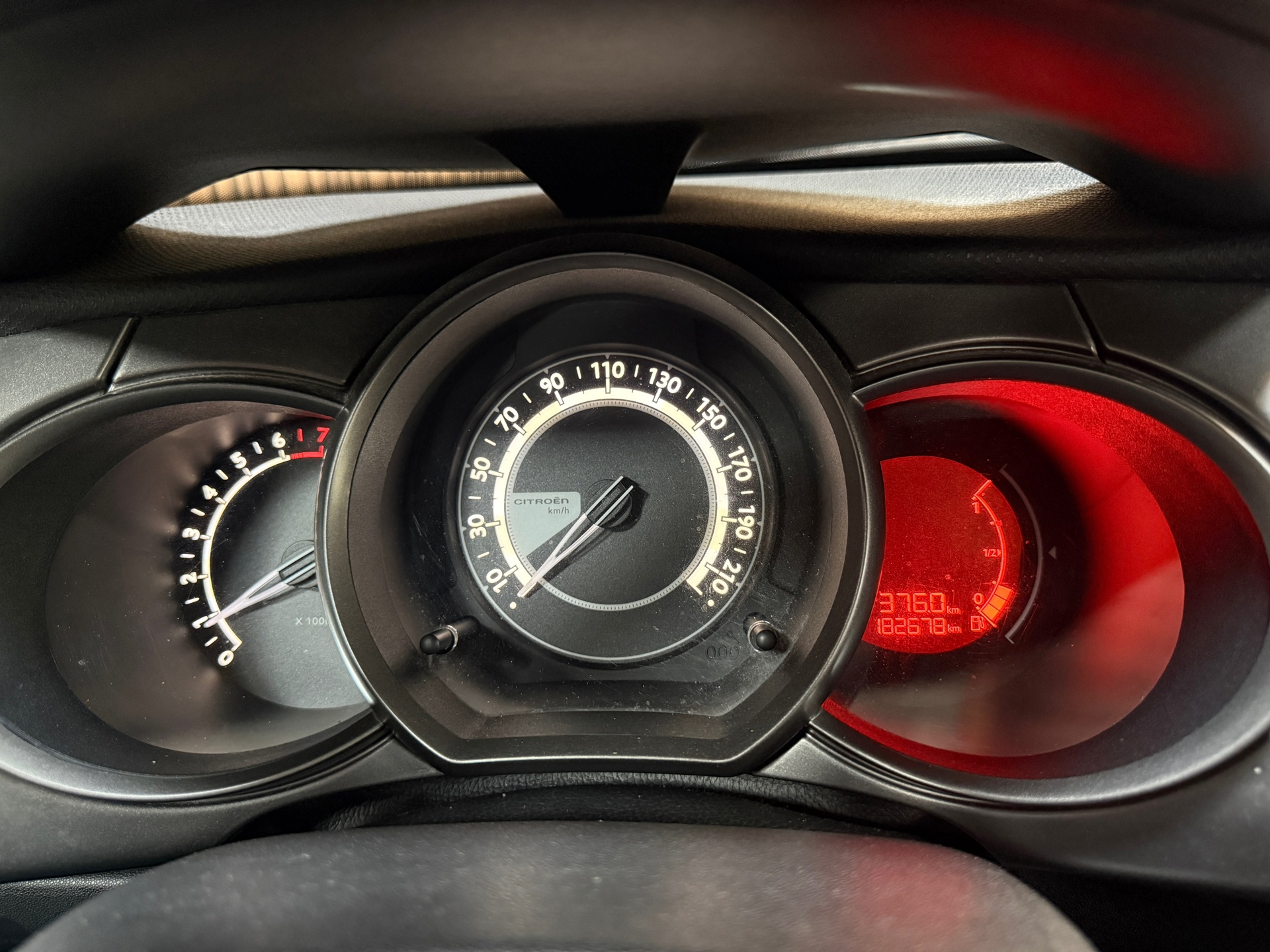 Foto van Citroen C3