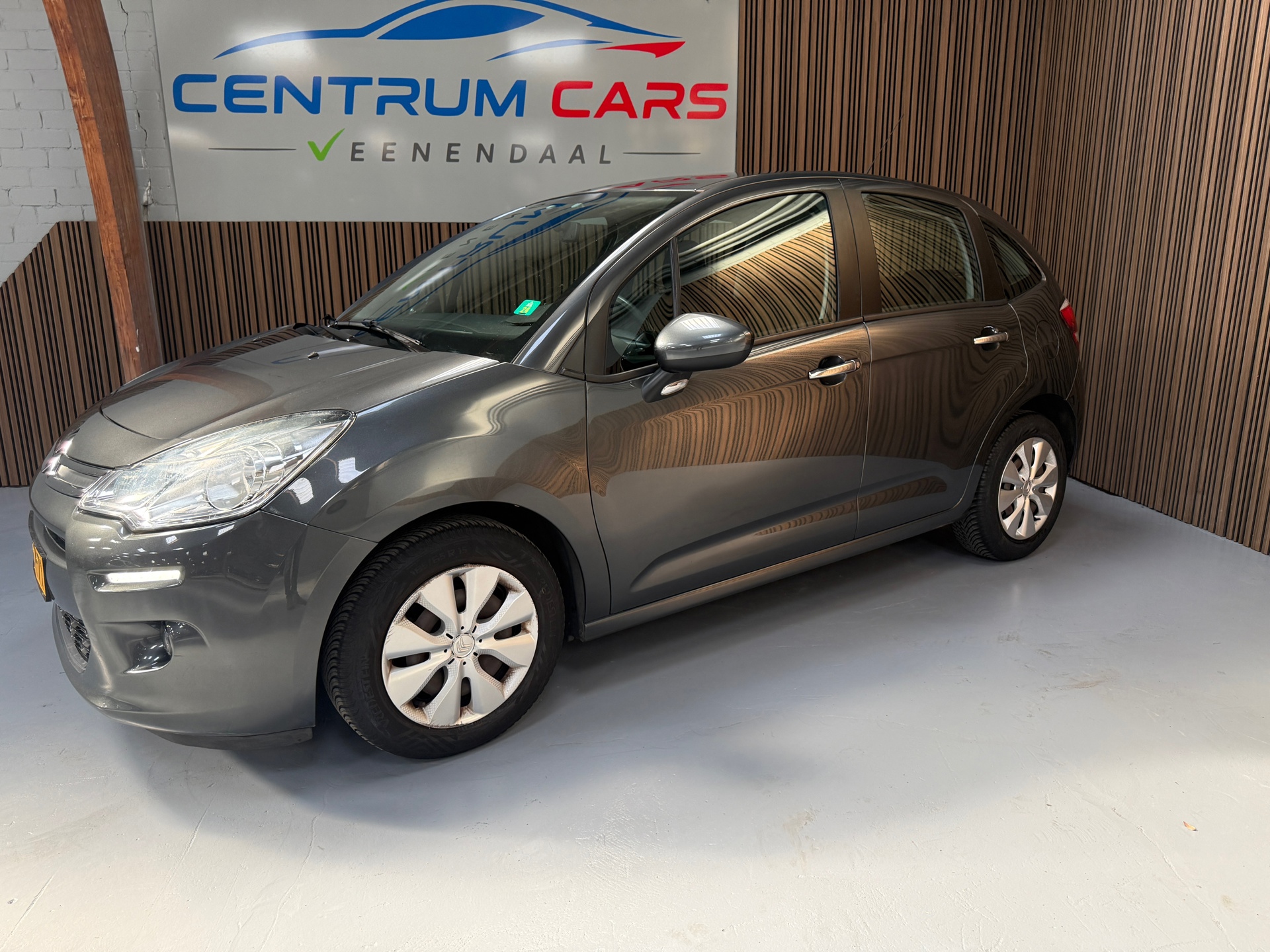 Foto van Citroen C3