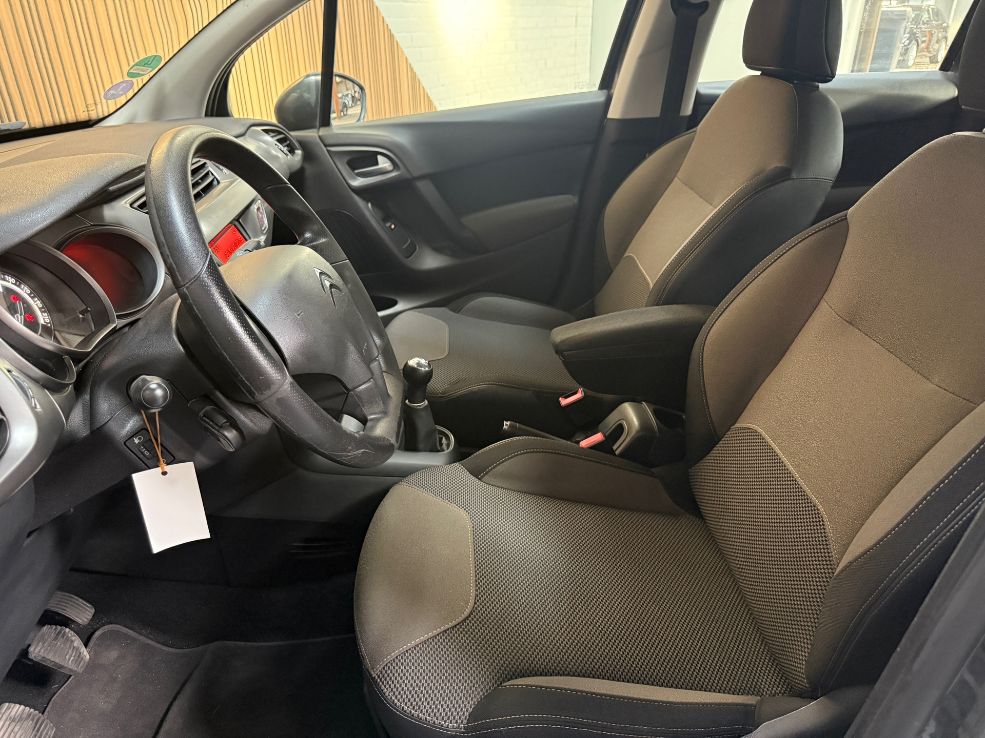 Foto van Citroen C3