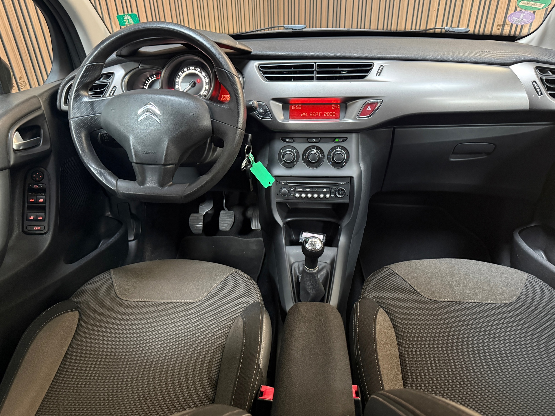 Foto van Citroen C3