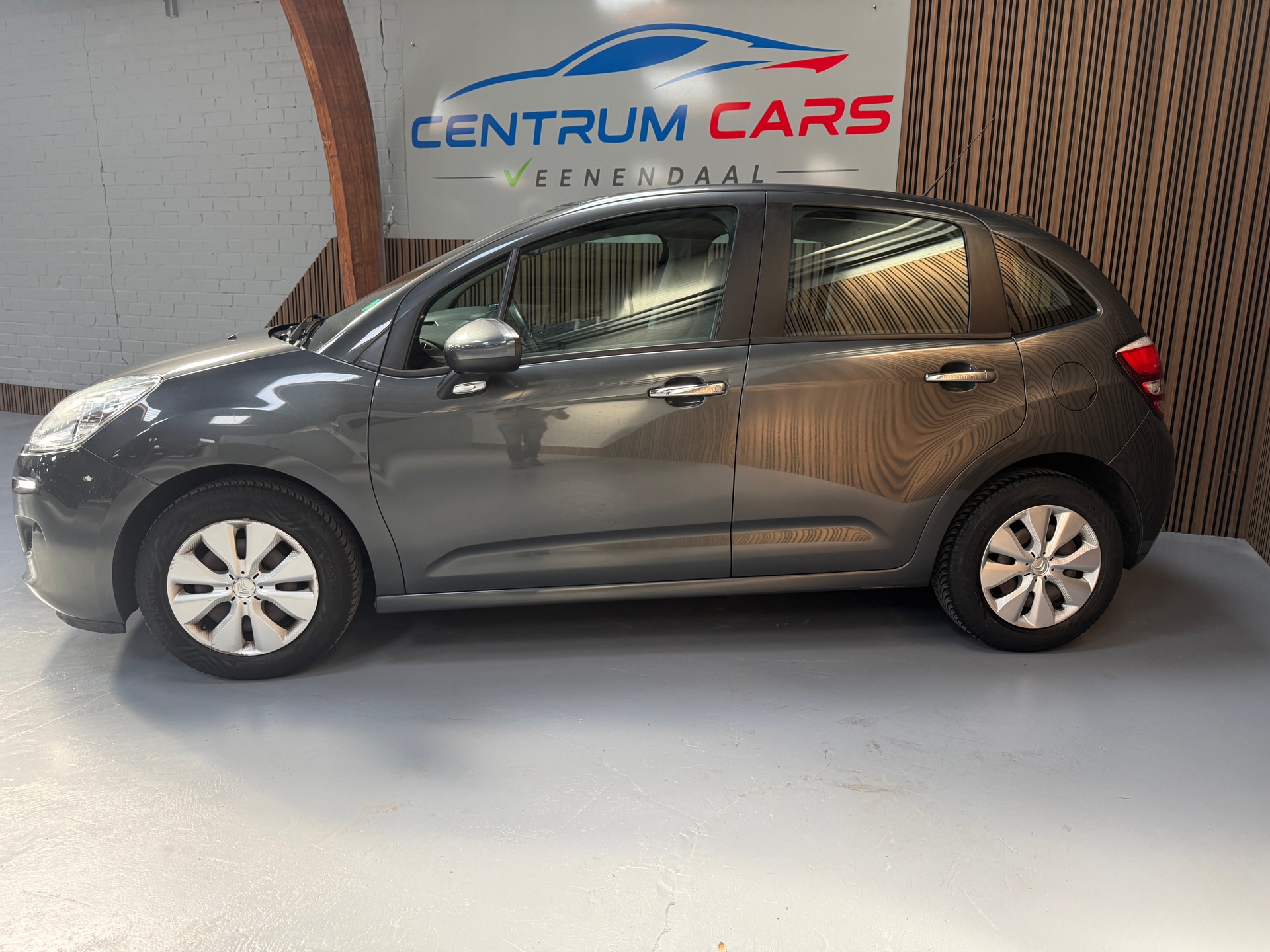 Foto van Citroen C3