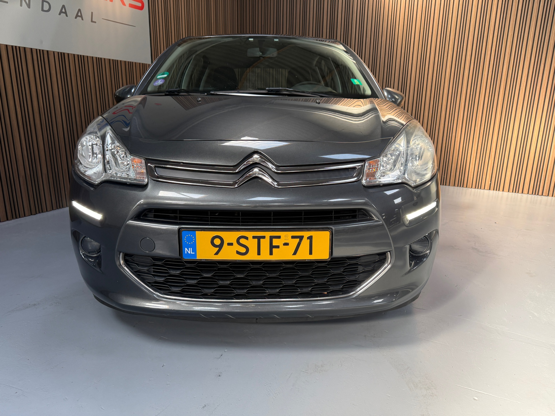 Foto van Citroen C3