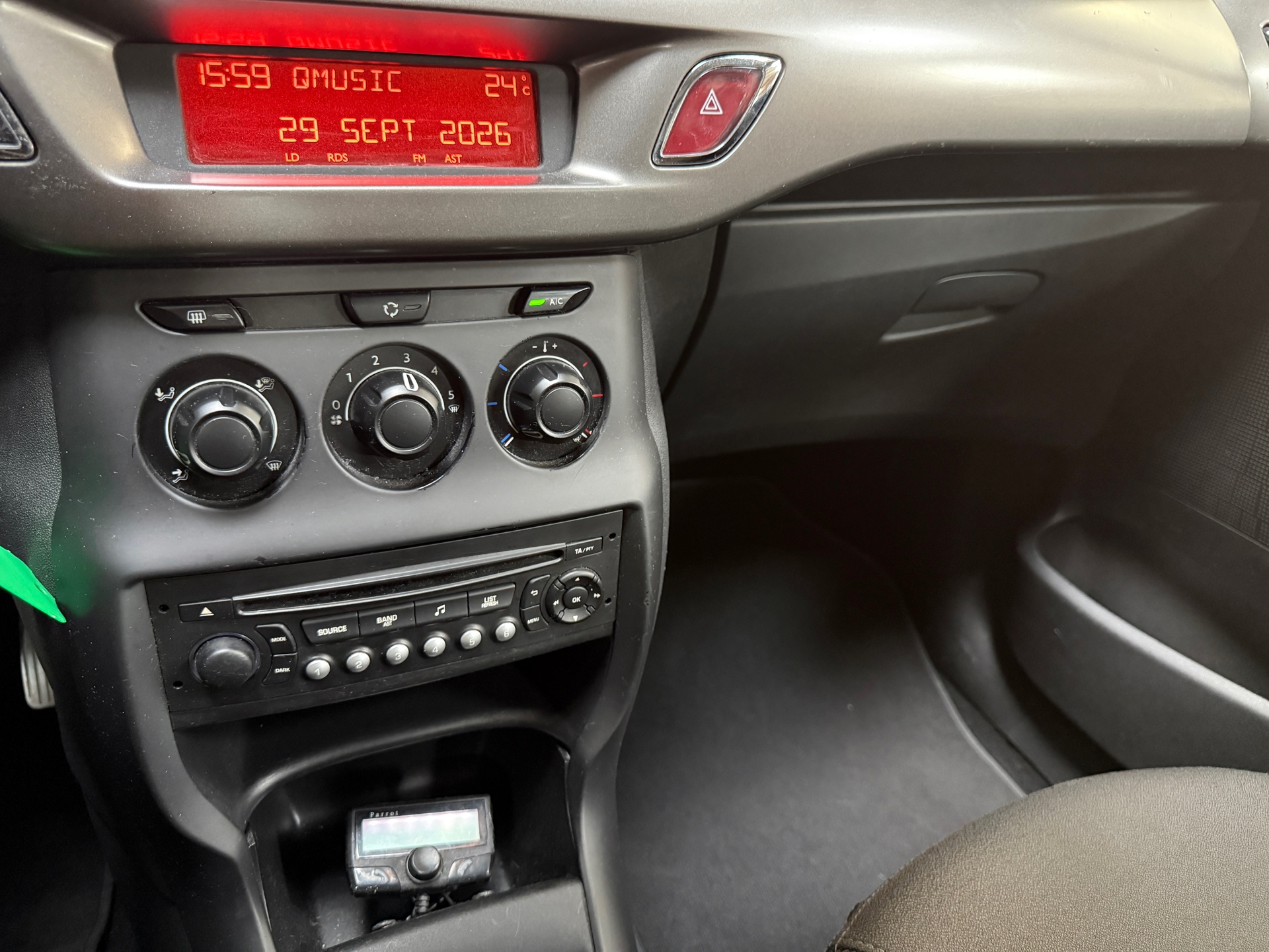 Foto van Citroen C3