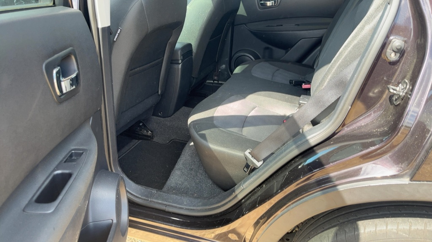 Foto van Nissan Nissan Qashqai
