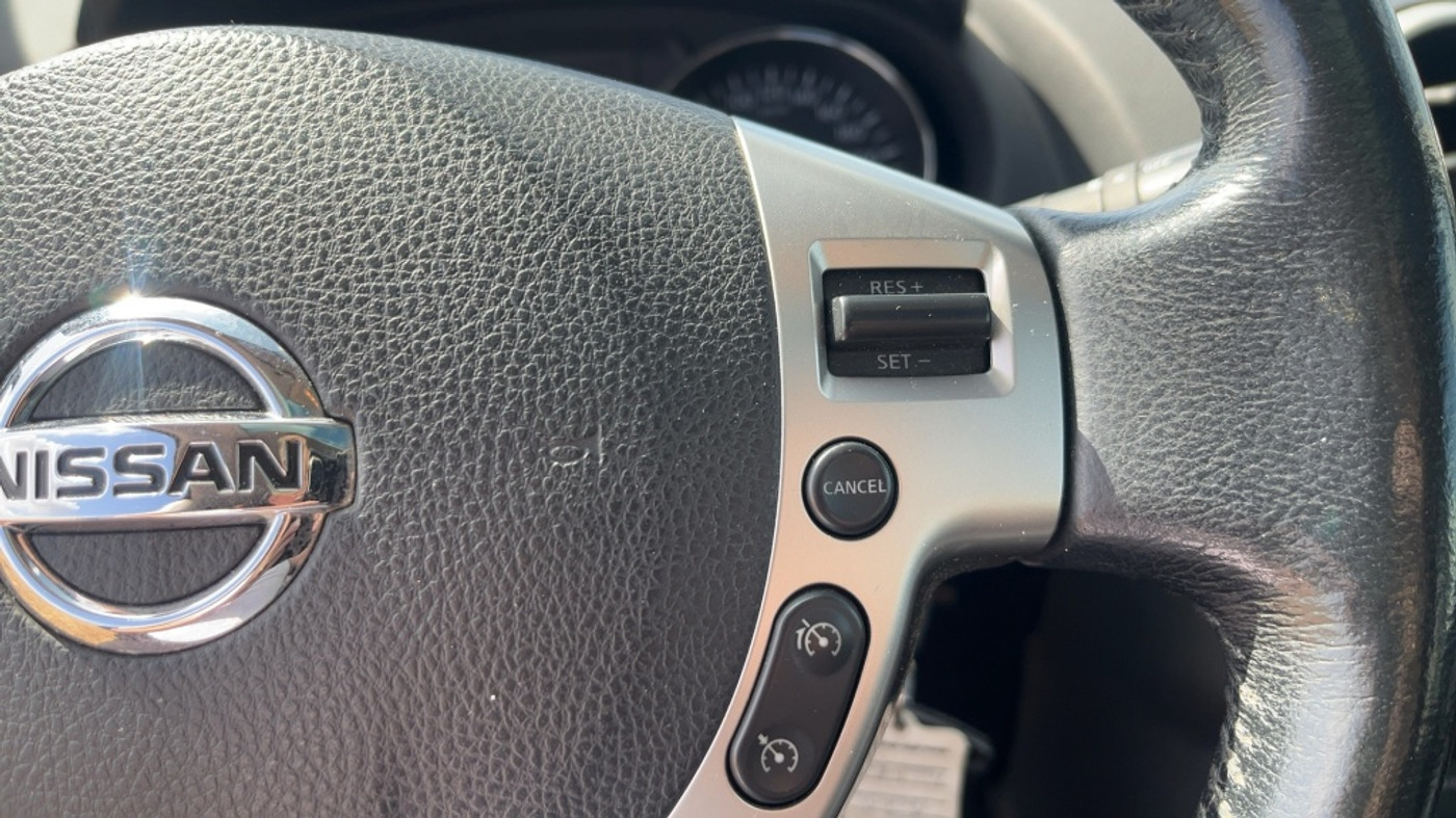 Foto van Nissan Nissan Qashqai