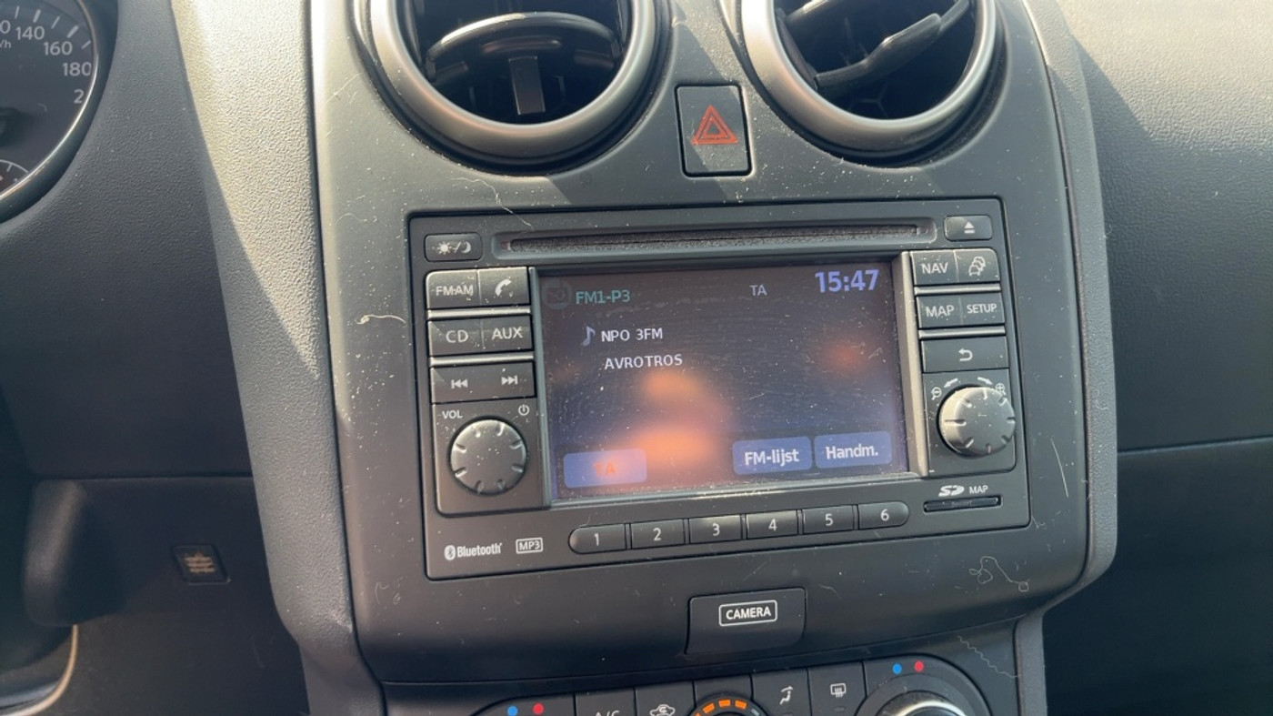 Foto van Nissan Nissan Qashqai