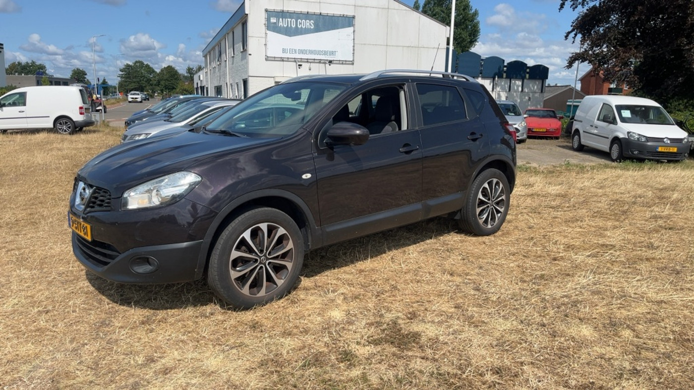 Foto van Nissan Nissan Qashqai
