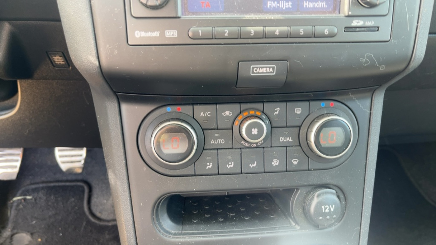 Foto van Nissan Nissan Qashqai