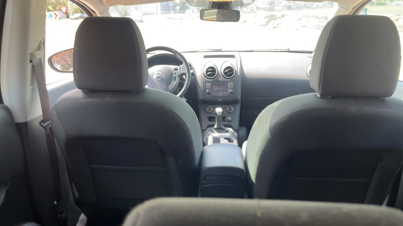 Foto van Nissan Nissan Qashqai