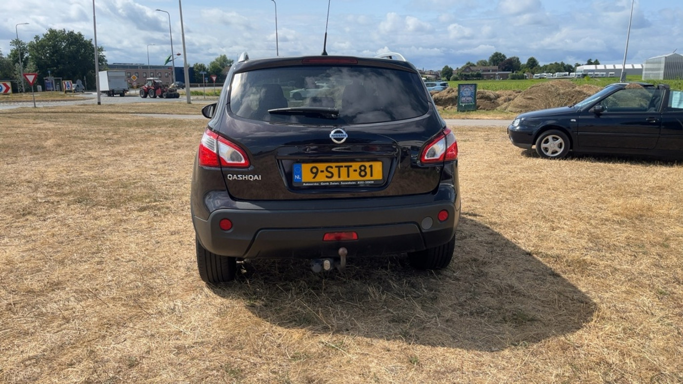 Foto van Nissan Nissan Qashqai