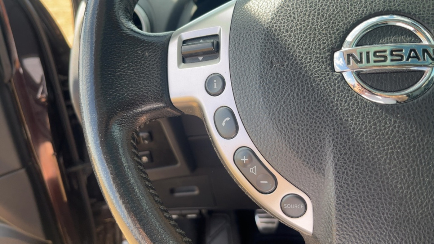 Foto van Nissan Nissan Qashqai
