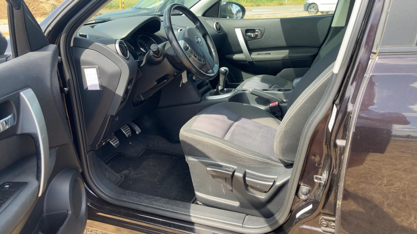 Foto van Nissan Nissan Qashqai