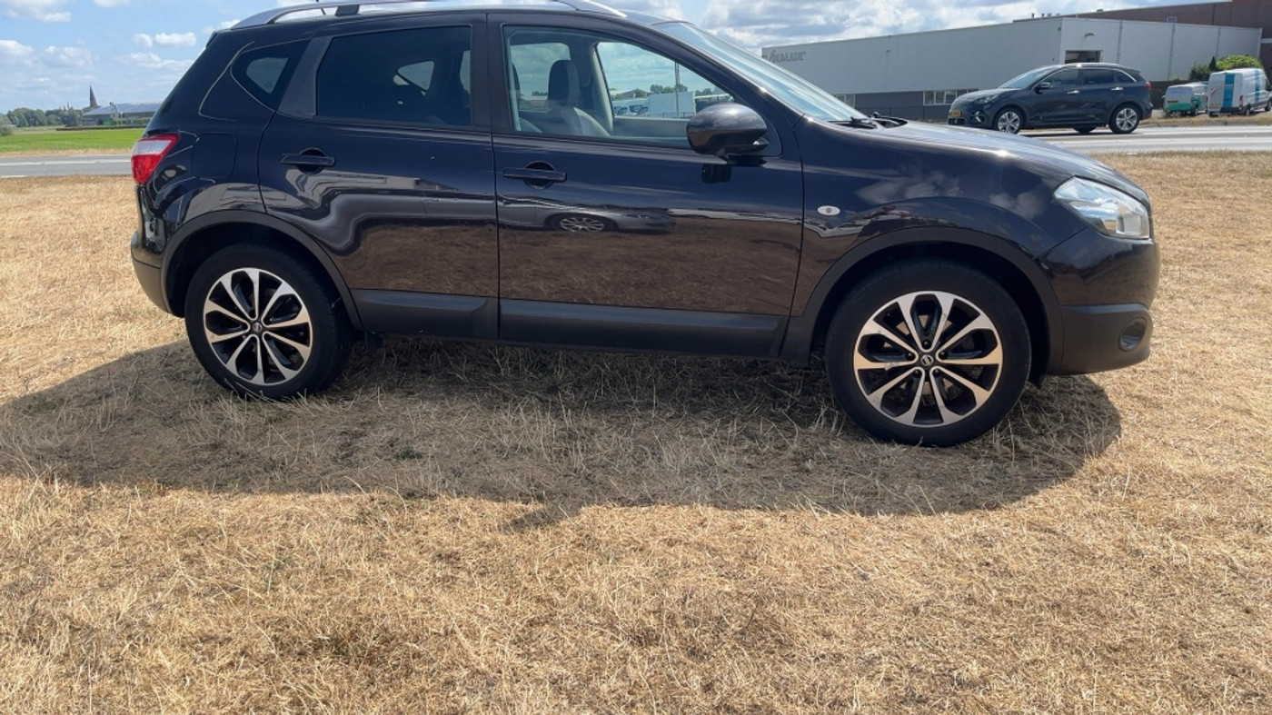 Foto van Nissan Nissan Qashqai
