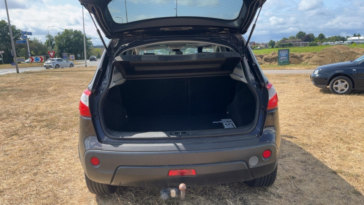 Foto van Nissan Nissan Qashqai
