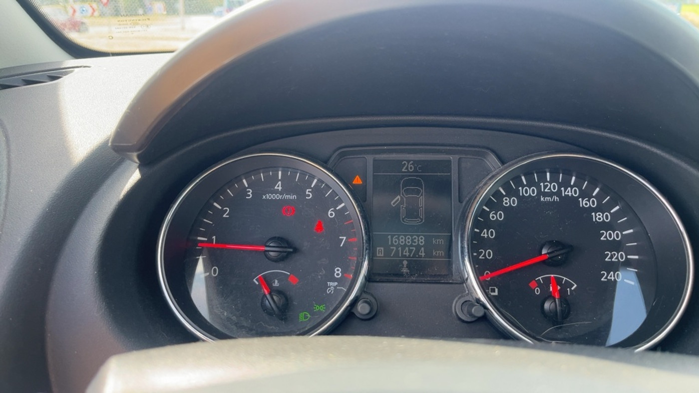 Foto van Nissan Nissan Qashqai