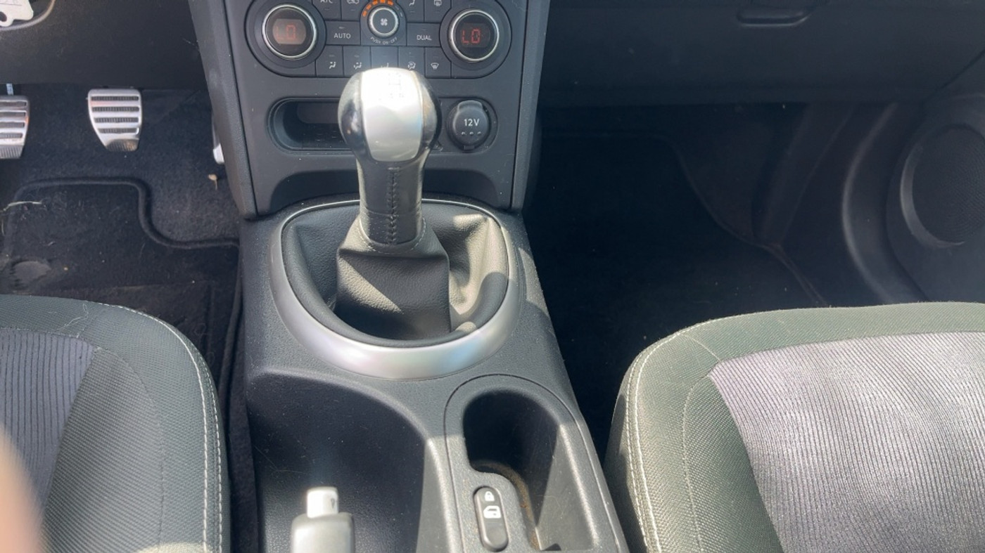Foto van Nissan Nissan Qashqai