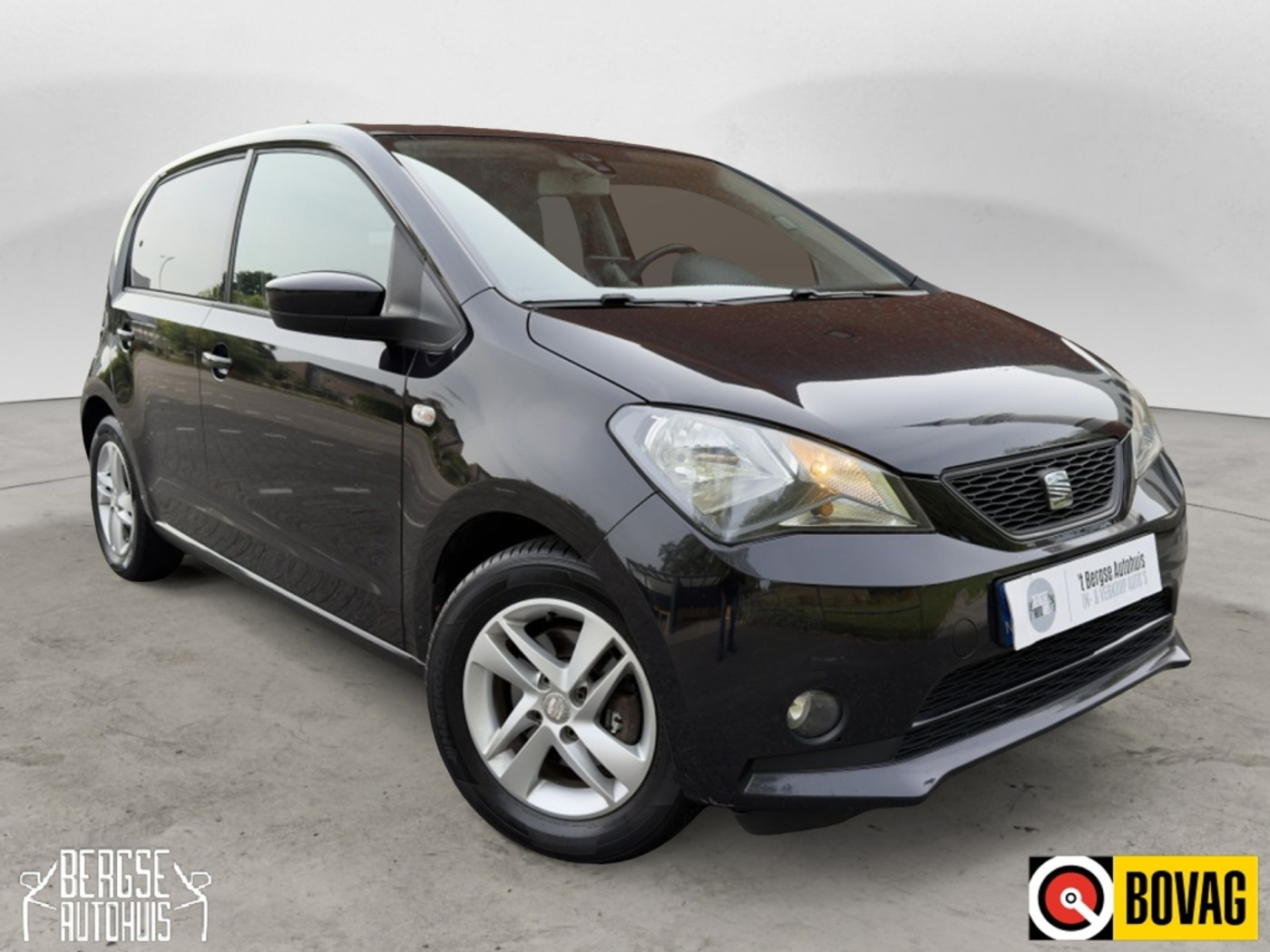 Foto van Seat Mii