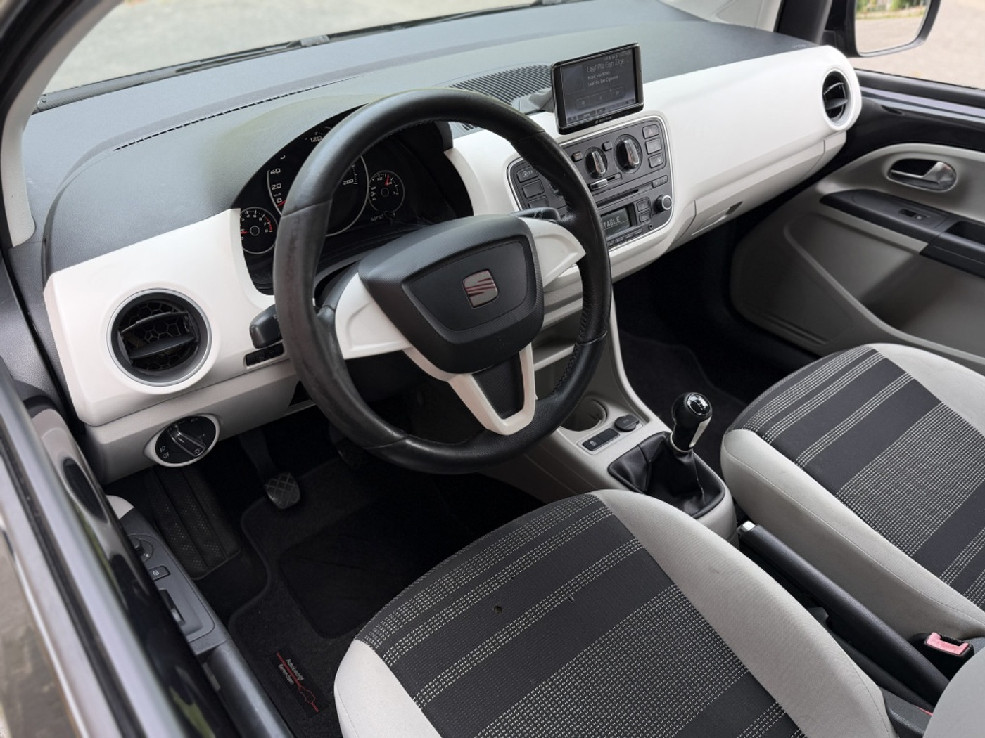 Foto van Seat Mii