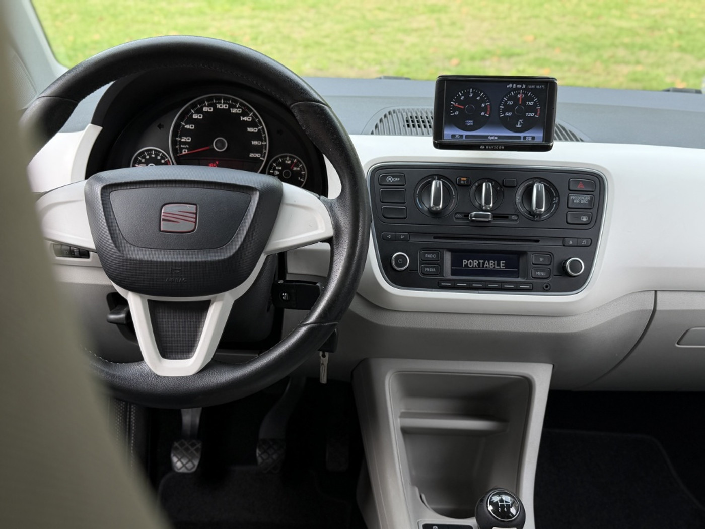 Foto van Seat Mii