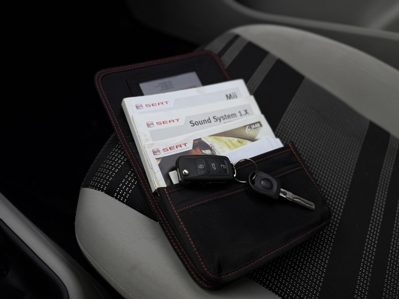 Foto van Seat Mii