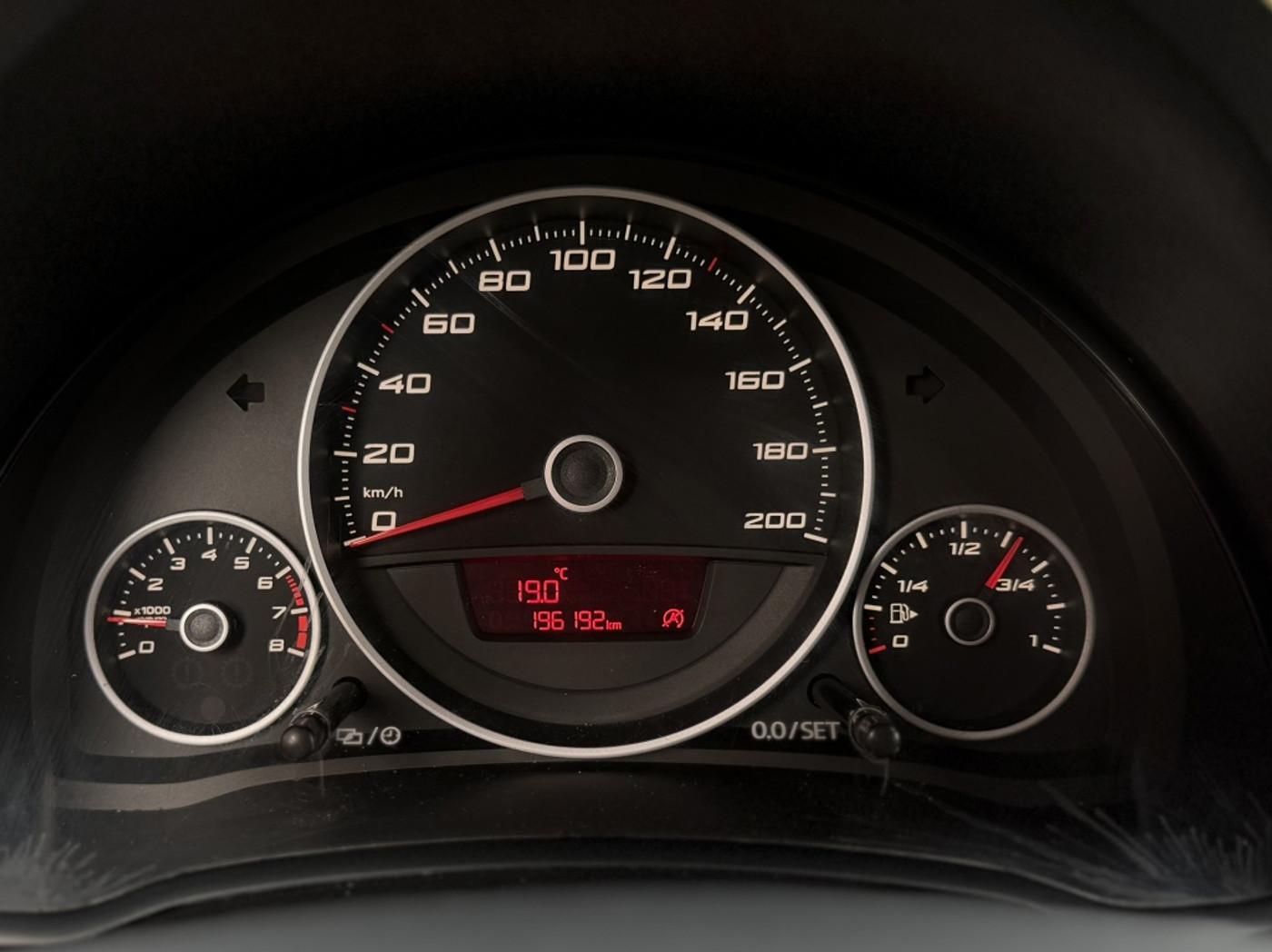 Foto van Seat Mii