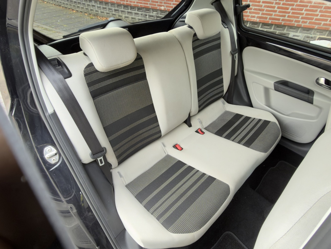 Foto van Seat Mii