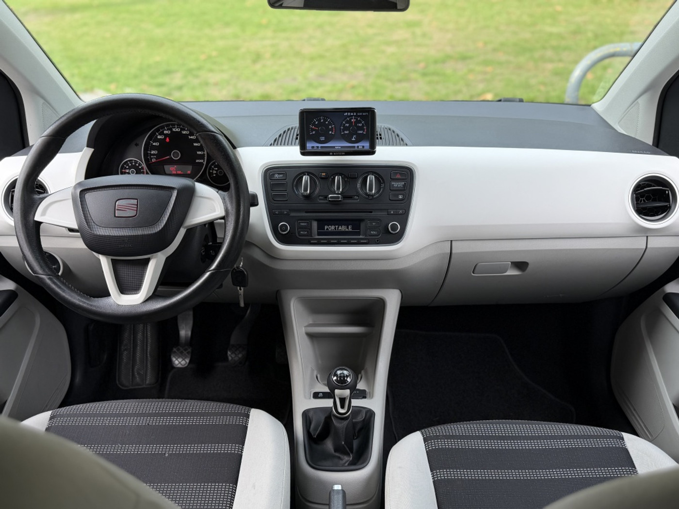 Foto van Seat Mii