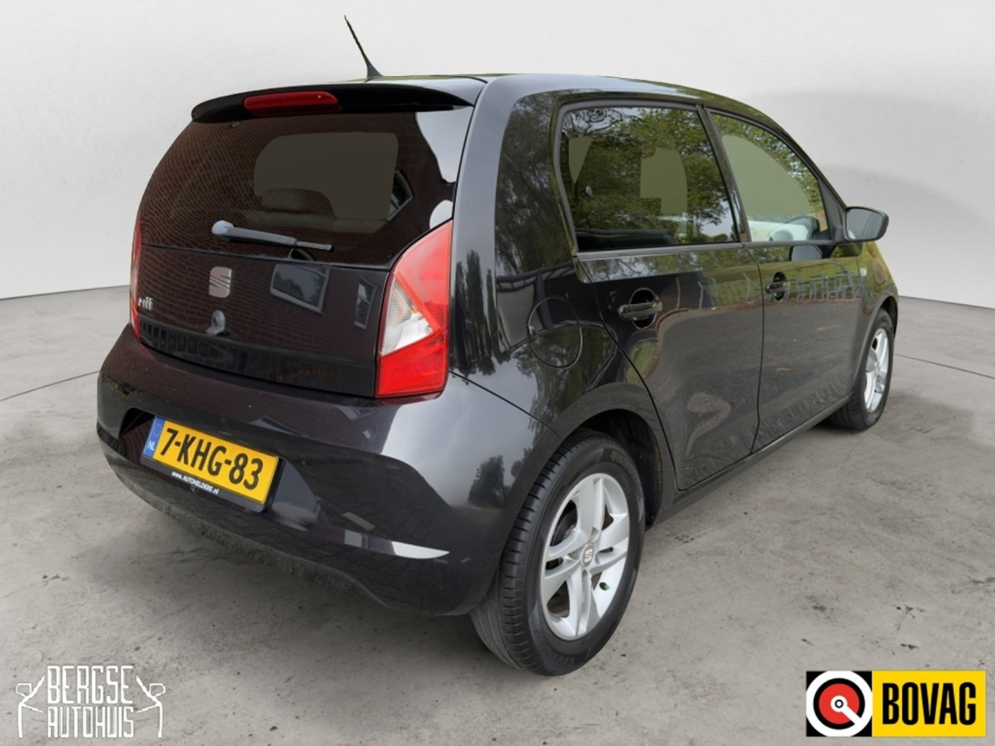 Foto van Seat Mii