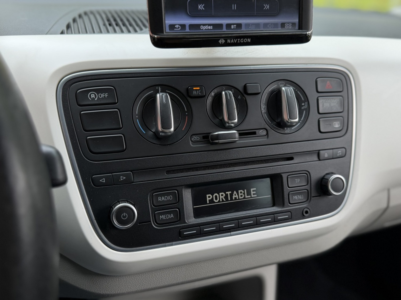 Foto van Seat Mii