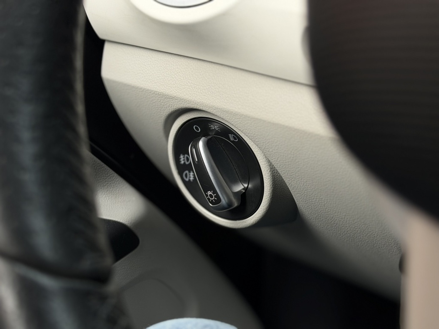 Foto van Seat Mii