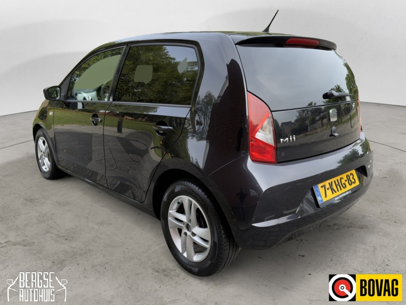 Foto van Seat Mii