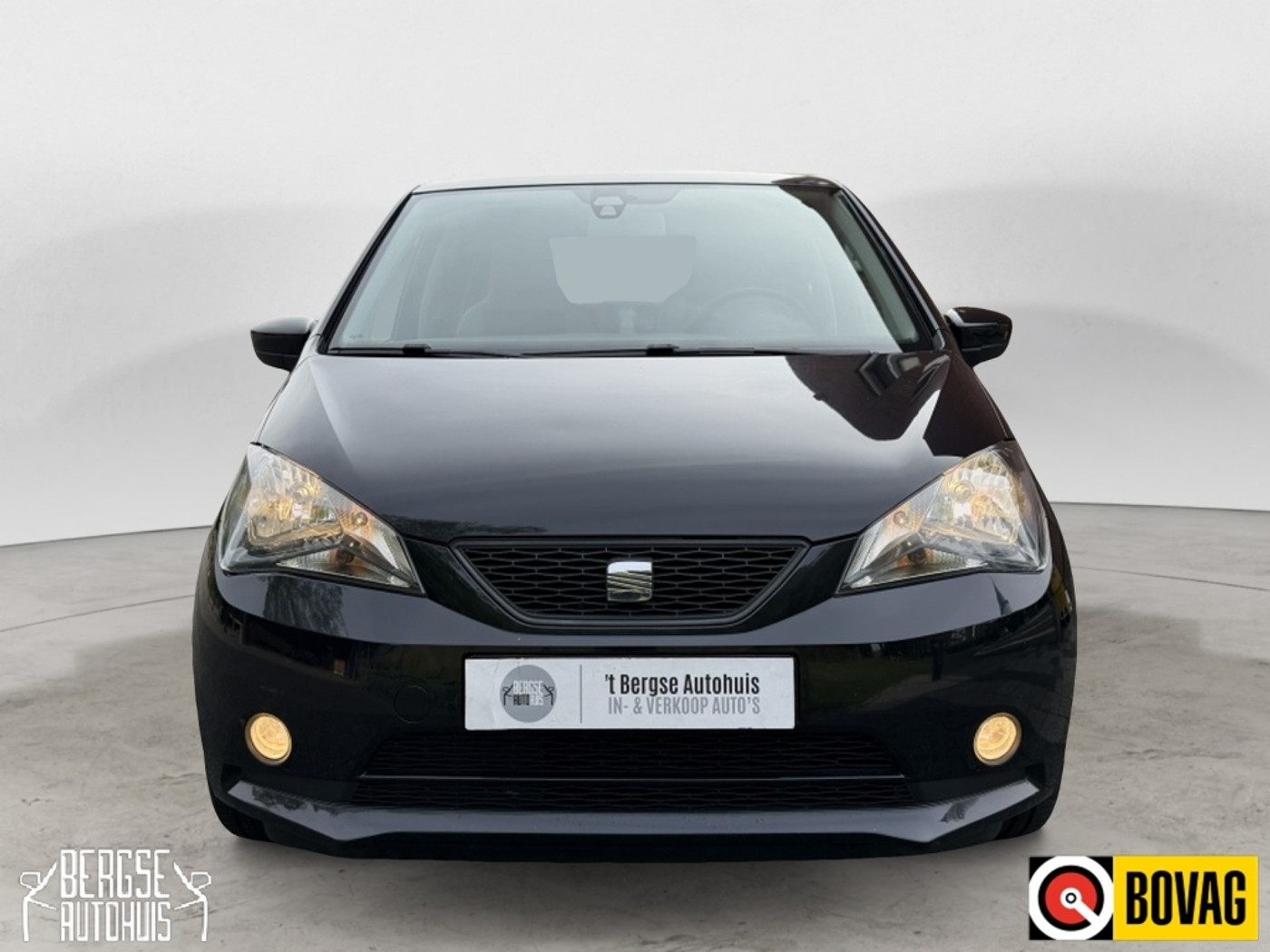 Foto van Seat Mii