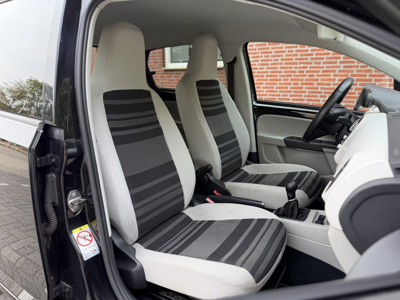 Foto van Seat Mii