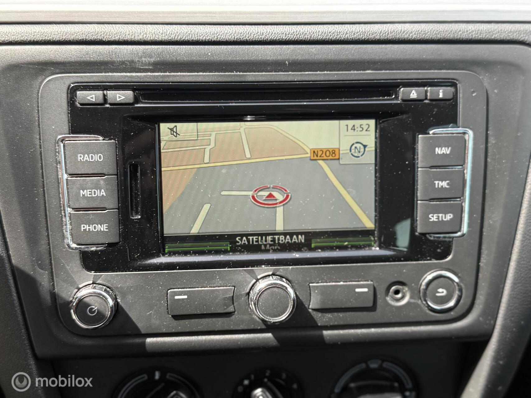 Foto van Skoda Rapid